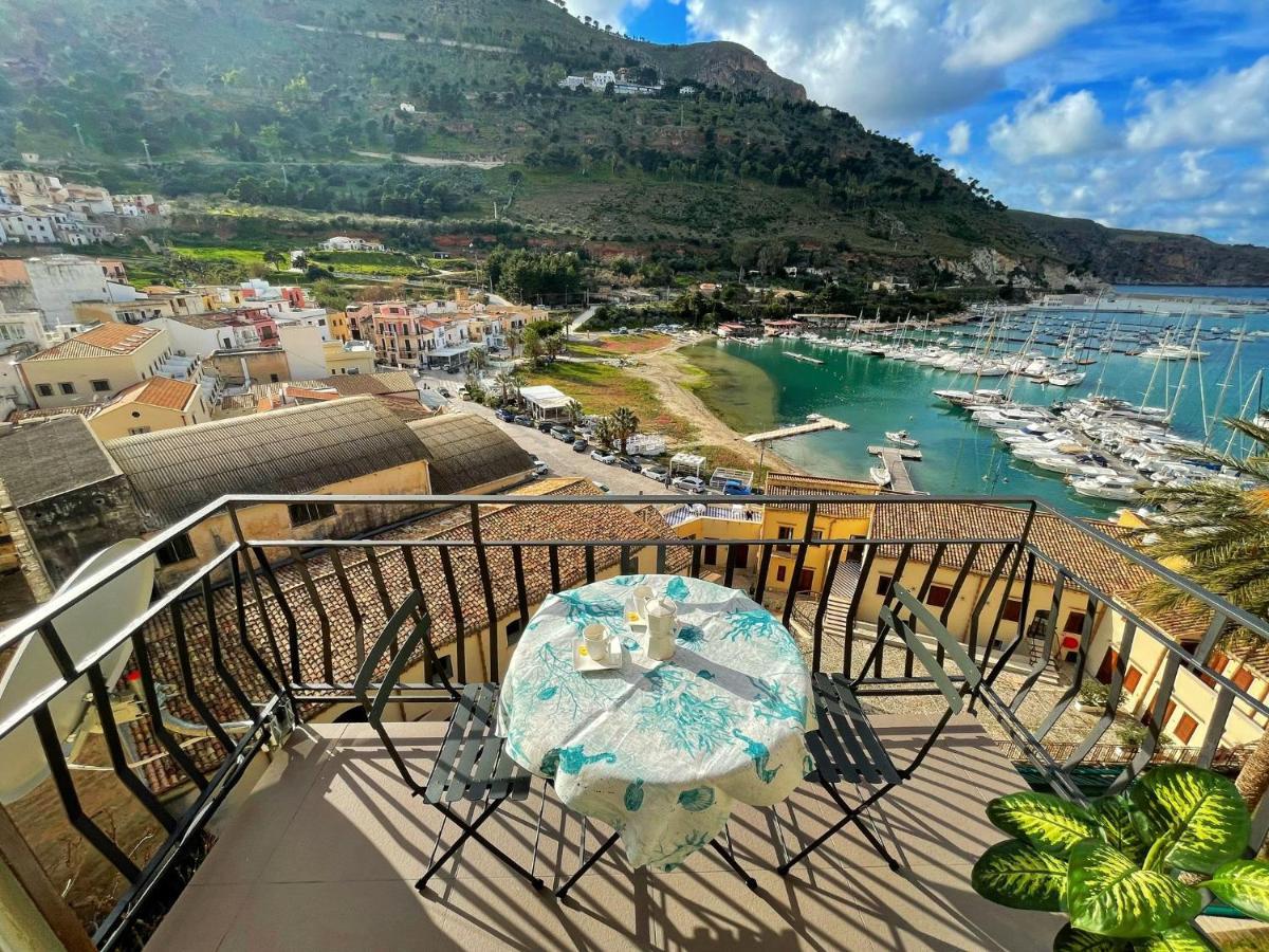 Suite Altamarea "Sea View Studios" Castellammare del Golfo Eksteriør billede