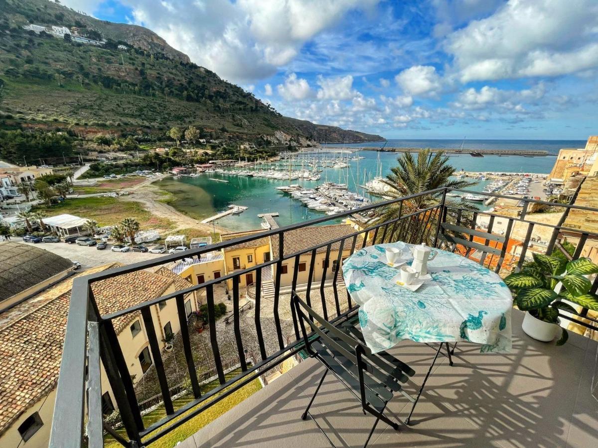 Suite Altamarea "Sea View Studios" Castellammare del Golfo Eksteriør billede