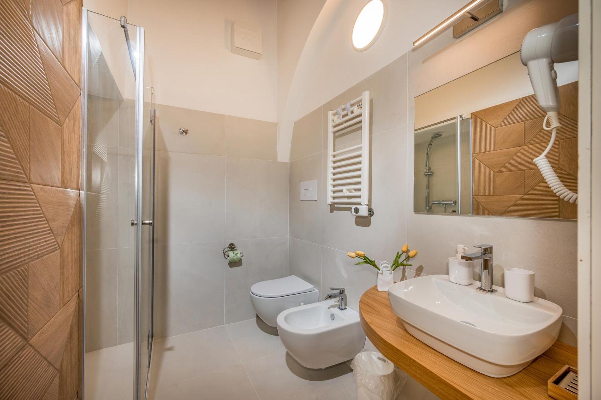 Suite Altamarea "Sea View Studios" Castellammare del Golfo Eksteriør billede
